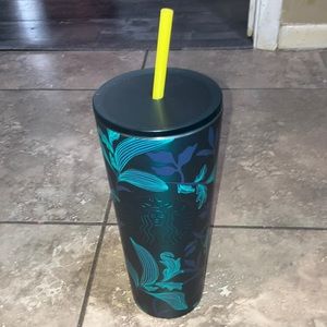 New 2020 STARBUCKS Stainless Steel 24oz. Tumbler